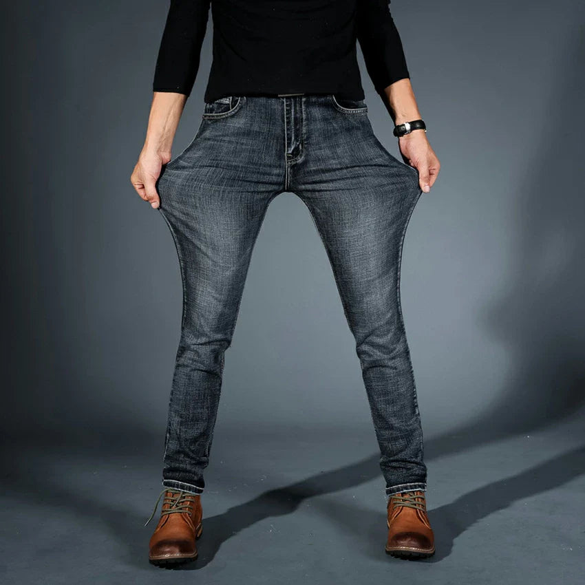 Calça jeans moderna