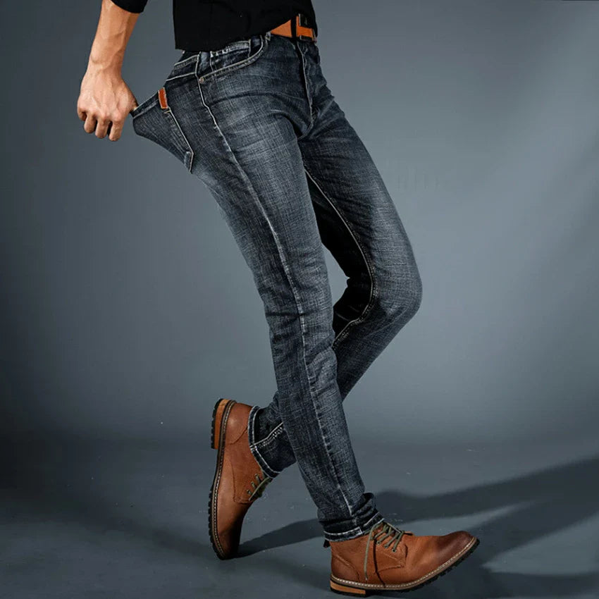 Calça jeans moderna
