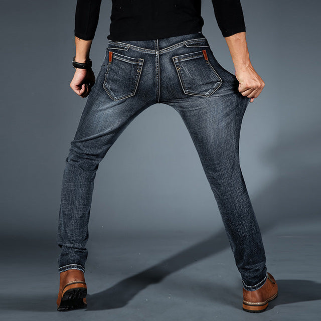 Calça jeans moderna