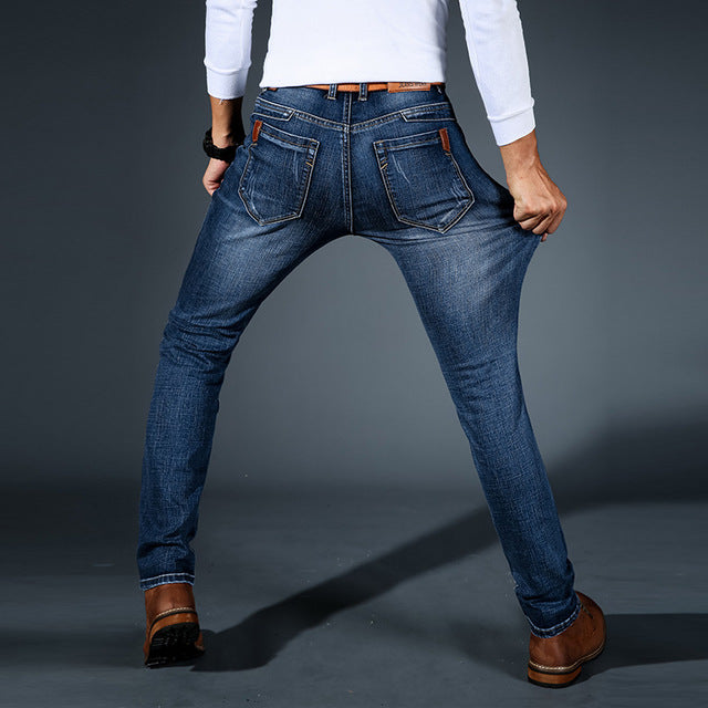 Calça jeans moderna